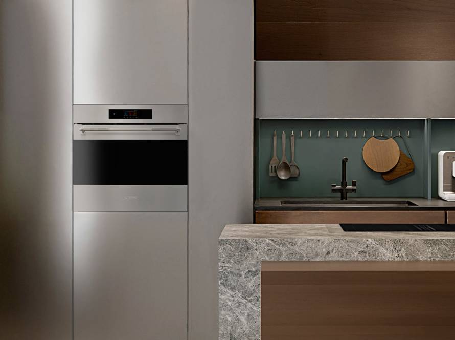 Horno Smeg SOPU3304TPX - ALKIA