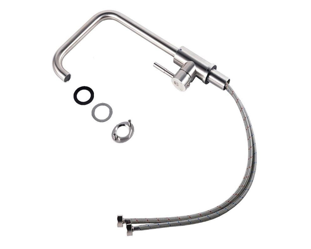 Llave mezcladora Tecnolam TEC128SS - ALKIA