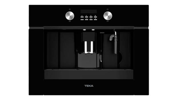 Cafetera Empotre 59.5 cm Teka CLC855GMBK Vidrio cerámico Negro 01 - ALKIA