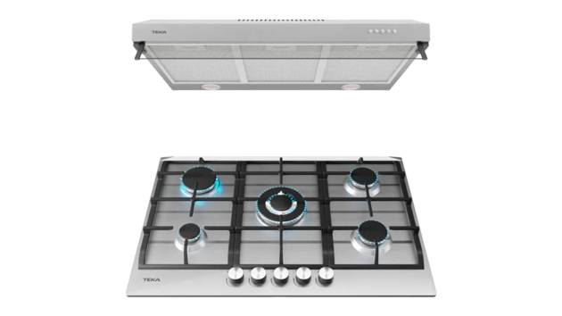 Campana Gabinete 75 cm Teka DUETTO DELUXE 75 Inox Acero 01 - ALKIA