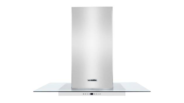 Campana Isla 90 cm IO Mabe IO9018CI4I Inox Acero 01 - ALKIA