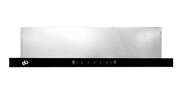 Campana Pared 80 cm EB EB-380-I Inox Acero 01 - ALKIA