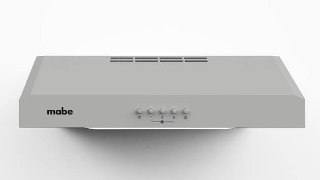 Campana Pared 50 cm Mabe CMPU501GX0 Inox Gris 01 - ALKIA