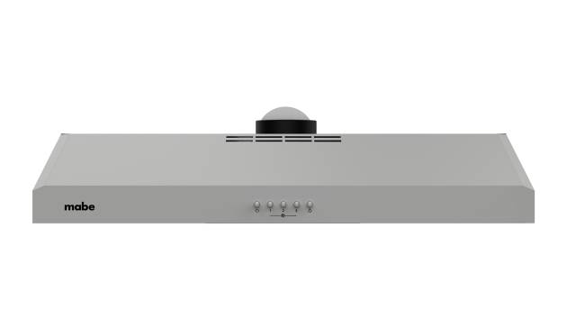 Campana Pared 80 cm Mabe CMPU801GX0 Inox Gris 01 - ALKIA