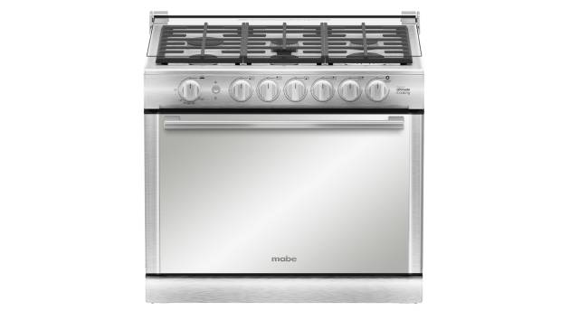 Estufa Empotre 80 cm Mabe XOC80790CT3 Inox Acero 01 - ALKIA