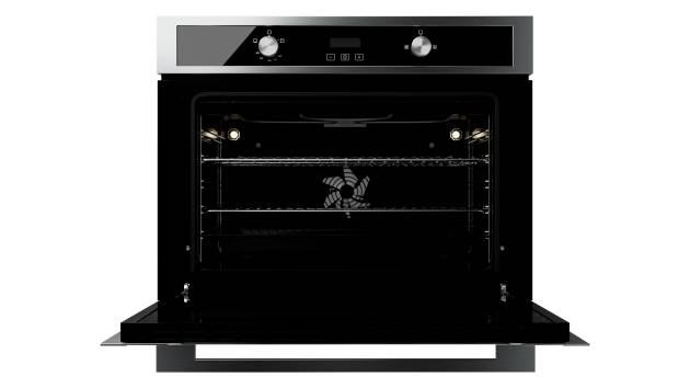 Horno Gas 75 cm Tecnolam TE75GAS.AC Inox Acero 01 - ALKIA