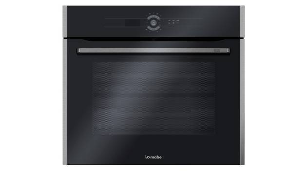 Horno Eléctrico 80 cm IO Mabe IO8042HEYD1 Inox vidrio Negro 01 - ALKIA