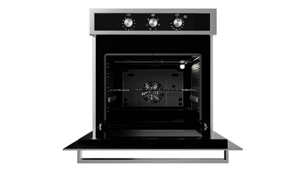Horno Eléctrico 60 cm Tecnolam TE60ELETTRIC.AC Inox Acero 01 - ALKIA