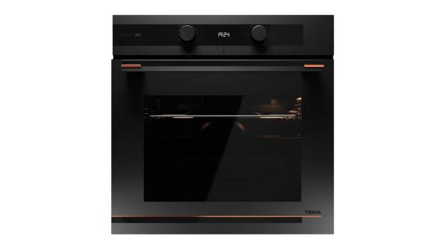 Horno Eléctrico 59.5 cm Teka HLB 85-G1 P BM Inox Negro mate 01 - ALKIA
