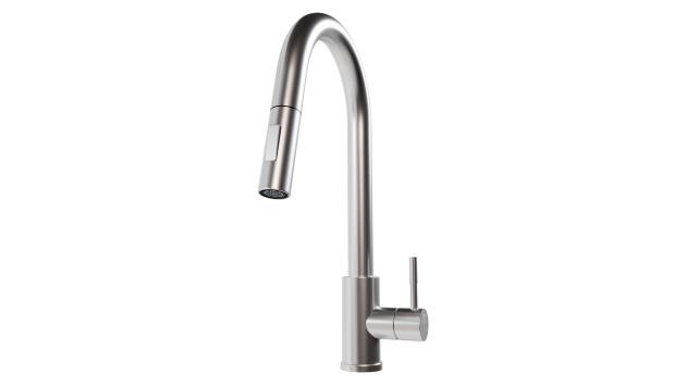 Monomando 4 bar Tecnolam TEC143SS Inox Satinado 01 - ALKIA