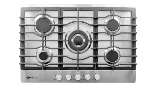 Parrilla Gas 75 cm Koblenz PMIK-75 Inox Acero 01 - ALKIA