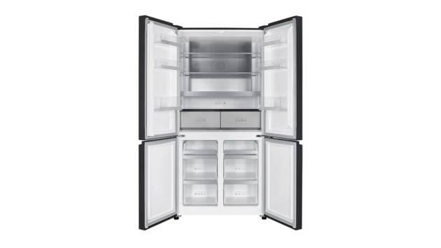 Refrigerador French door 18.06 pies3 Teka RMF 77960 GBK MX Cristal Espejo negro 01 - ALKIA