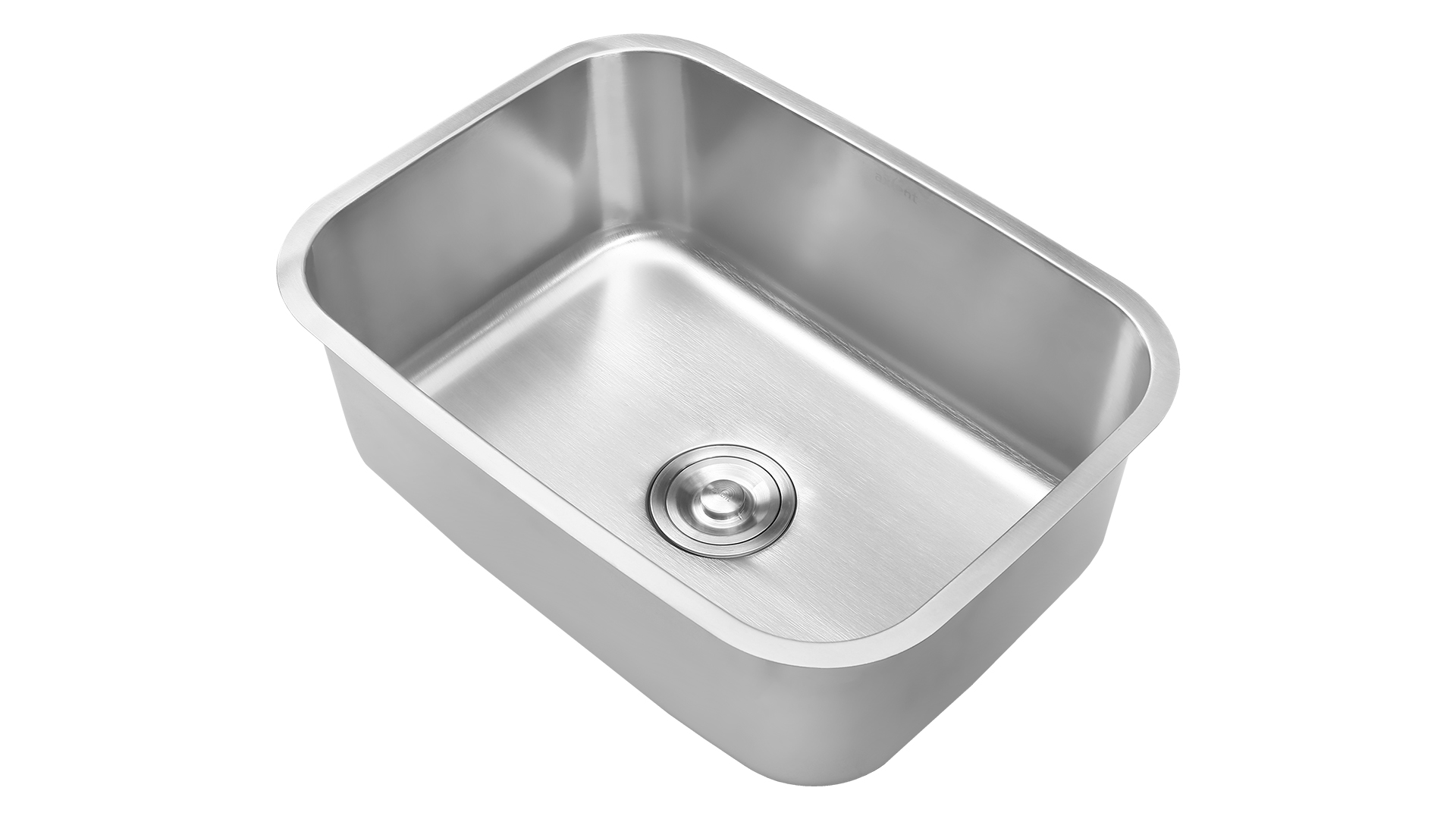 Tarja Submontar 57 x 42 cm Axcent ALEXANDRA WS5742 Inox Satinado 01 - ALKIA