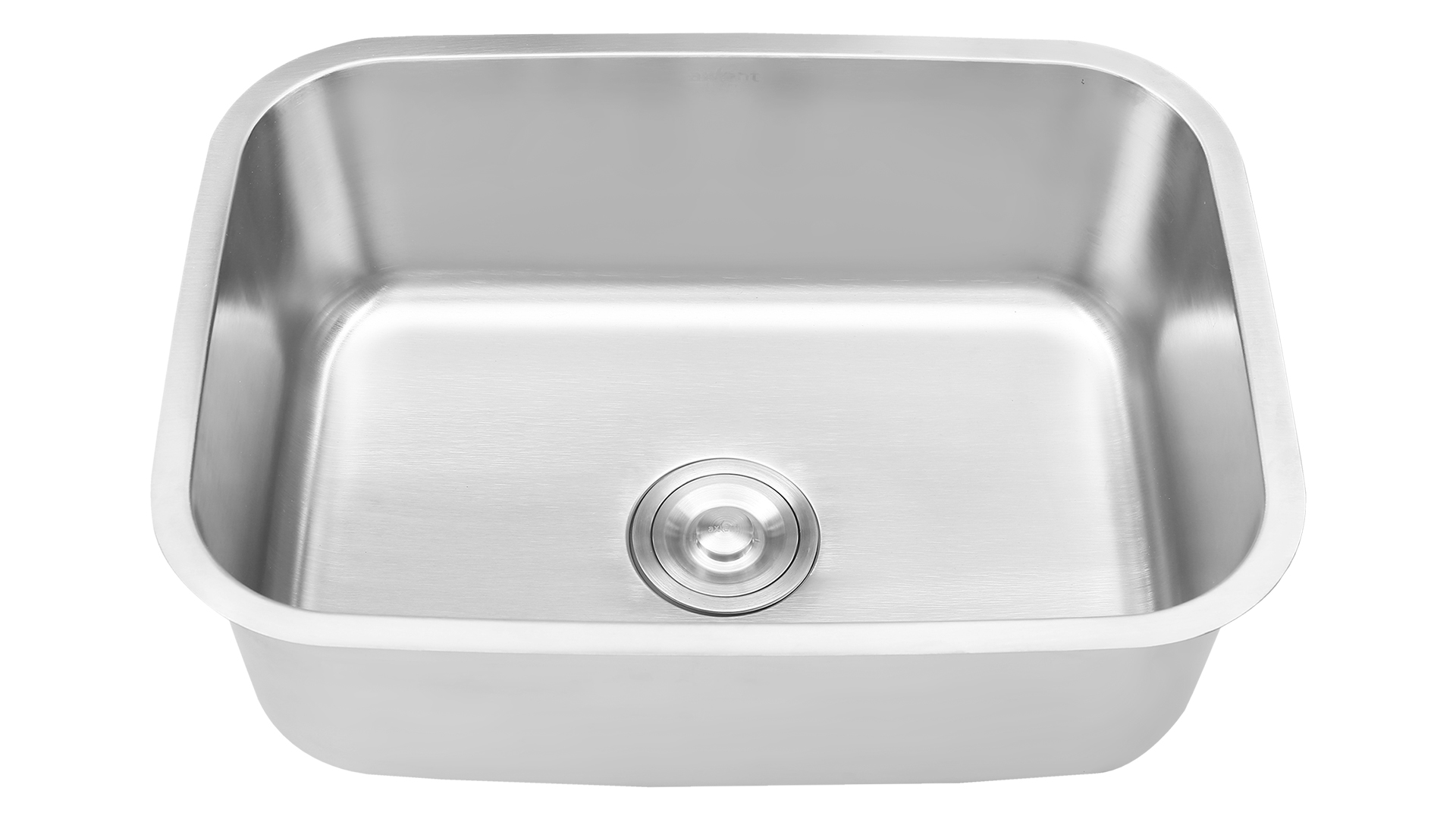 Tarja Submontar 57 x 42 cm Axcent ALEXANDRA WS5742 Inox Satinado 02 - ALKIA