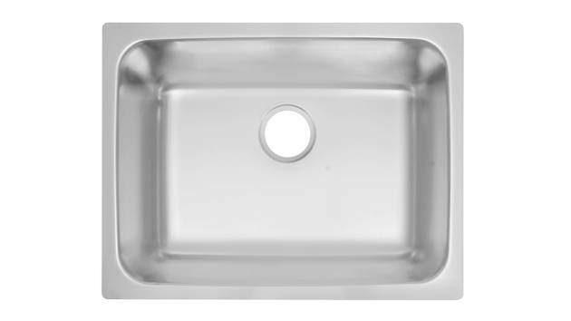 Tarja Submontar 45.7 x 61 cm Elkay E24189 Inox Satinado 01 - ALKIA