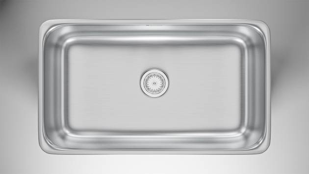 Tarja Submontar 80 x 47 cm Tecnolam TEC800X470 Inox Acero 01 - ALKIA