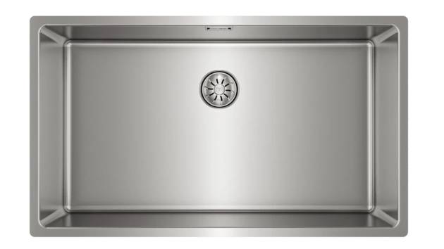 Tarja Submontar 74.7 x 43.7 cm Teka BE LINEA RS15 71.40 Inox Acero 01 - ALKIA